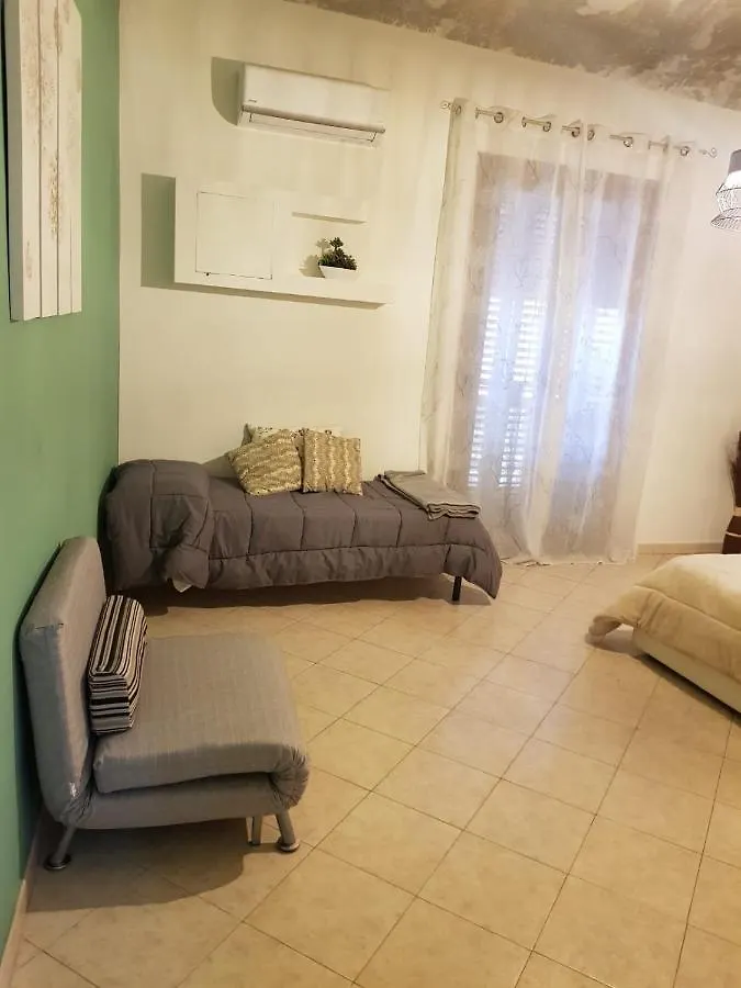 Ferienwohnung Ai Carrettieri Della Cattedrale Palermo Italien
