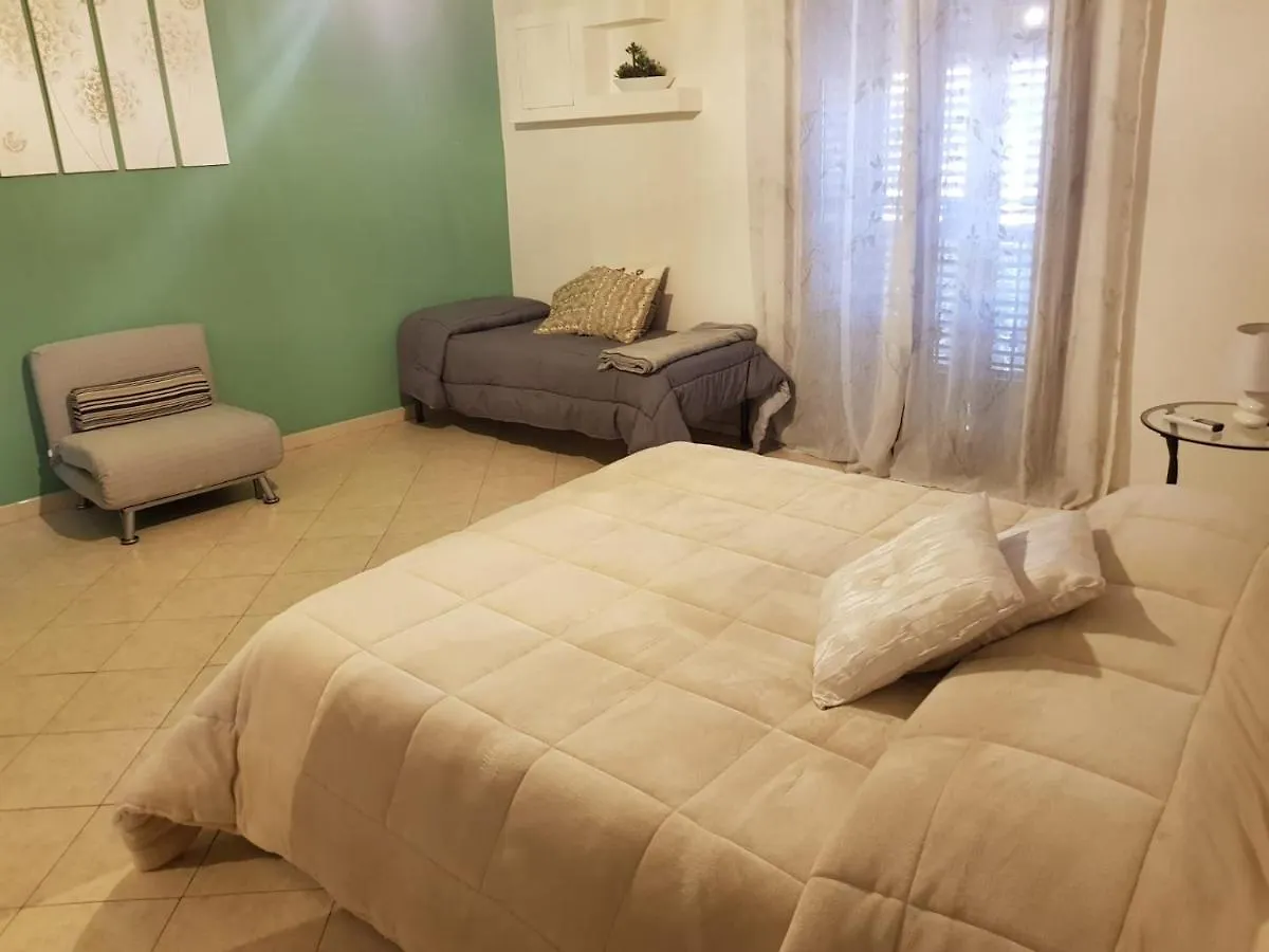 Ai Carrettieri Della Cattedrale Apartment Palermo Italy
