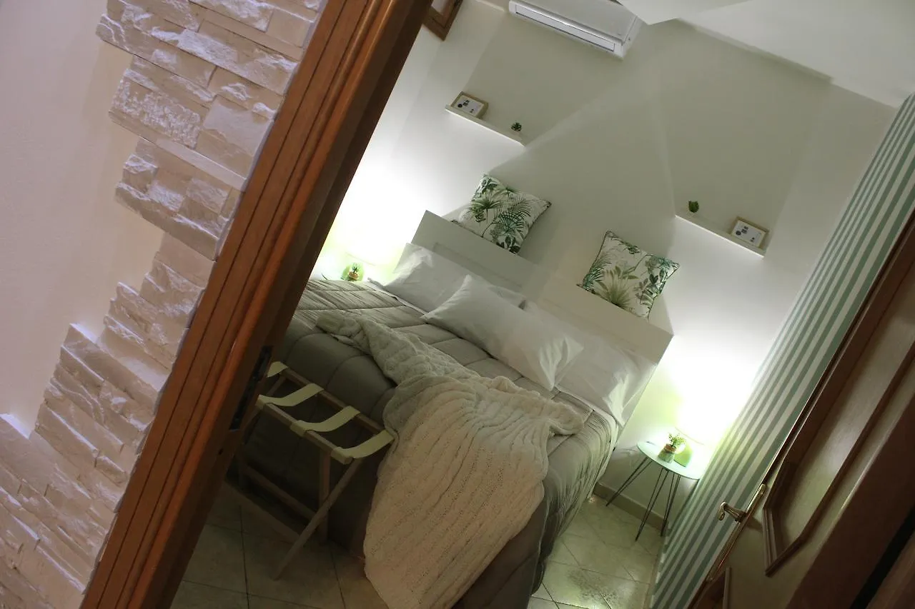 Ferienwohnung Ai Carrettieri Della Cattedrale Palermo Apartment