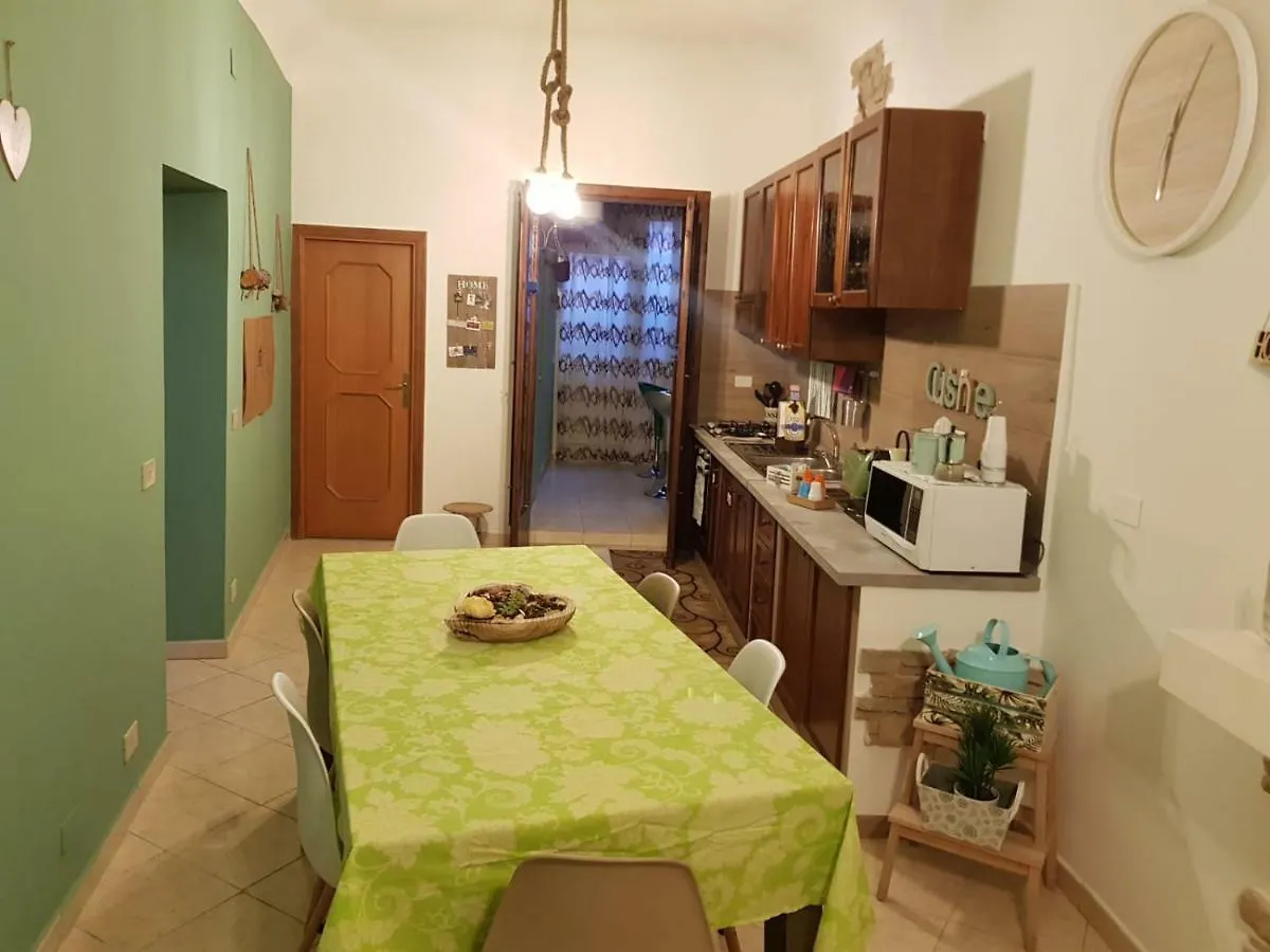 Ferienwohnung Ai Carrettieri Della Cattedrale Palermo Apartment