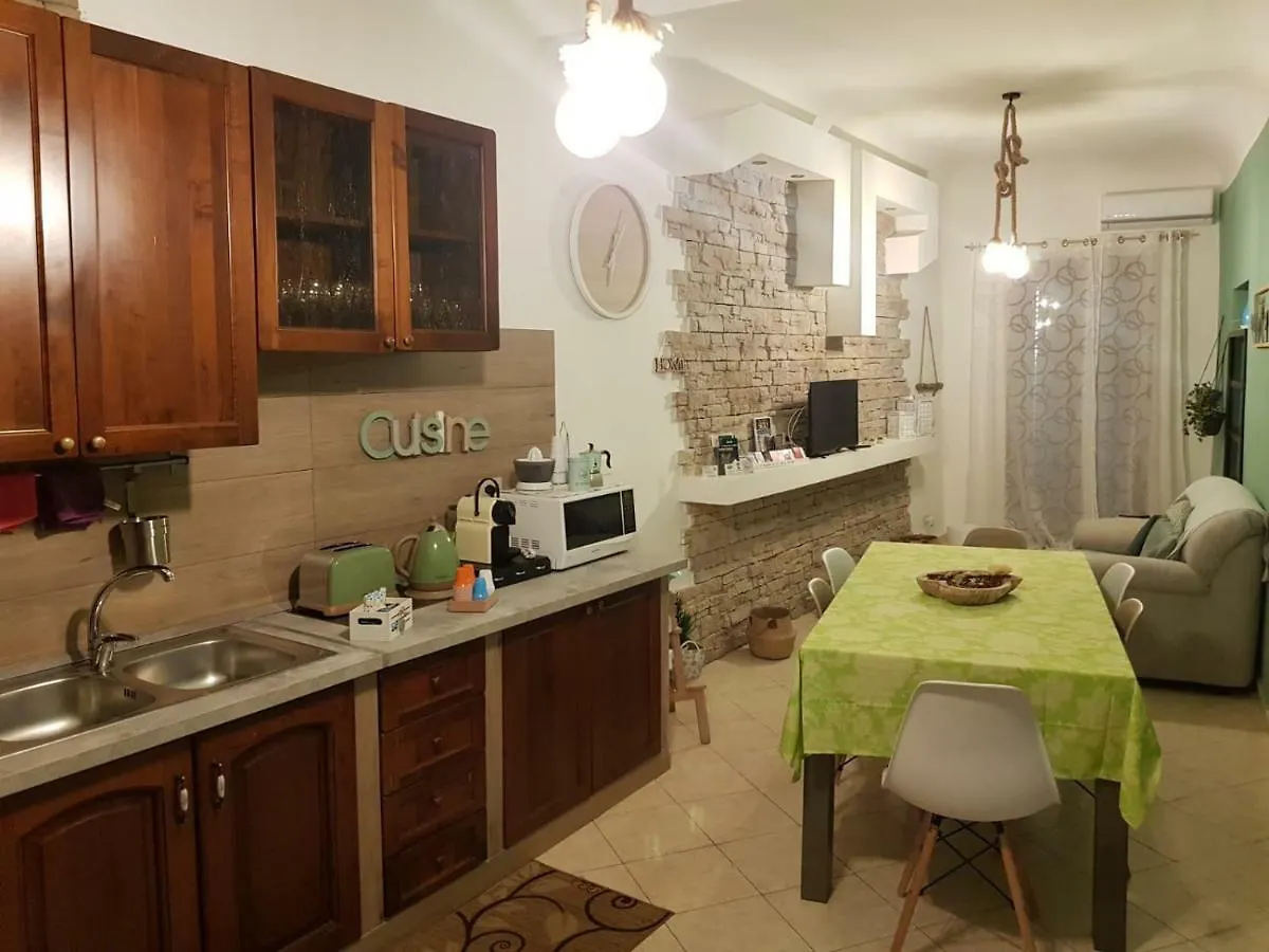 Apartment Ferienwohnung Ai Carrettieri Della Cattedrale Palermo
