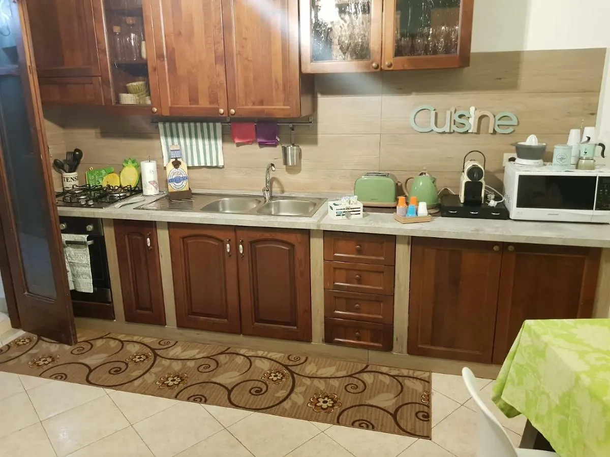 Apartment Ferienwohnung Ai Carrettieri Della Cattedrale Palermo