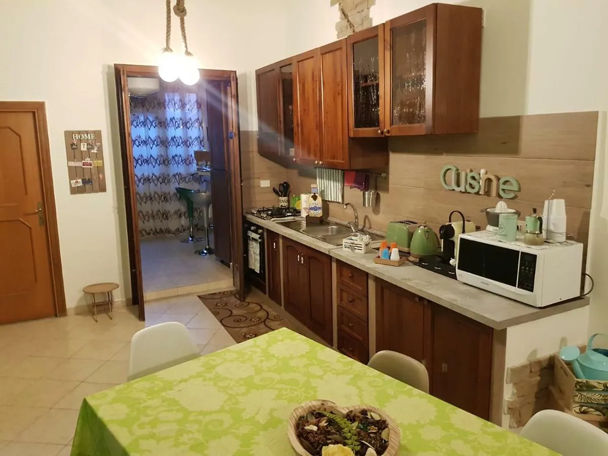 Apartment Ferienwohnung Ai Carrettieri Della Cattedrale Palermo Italien