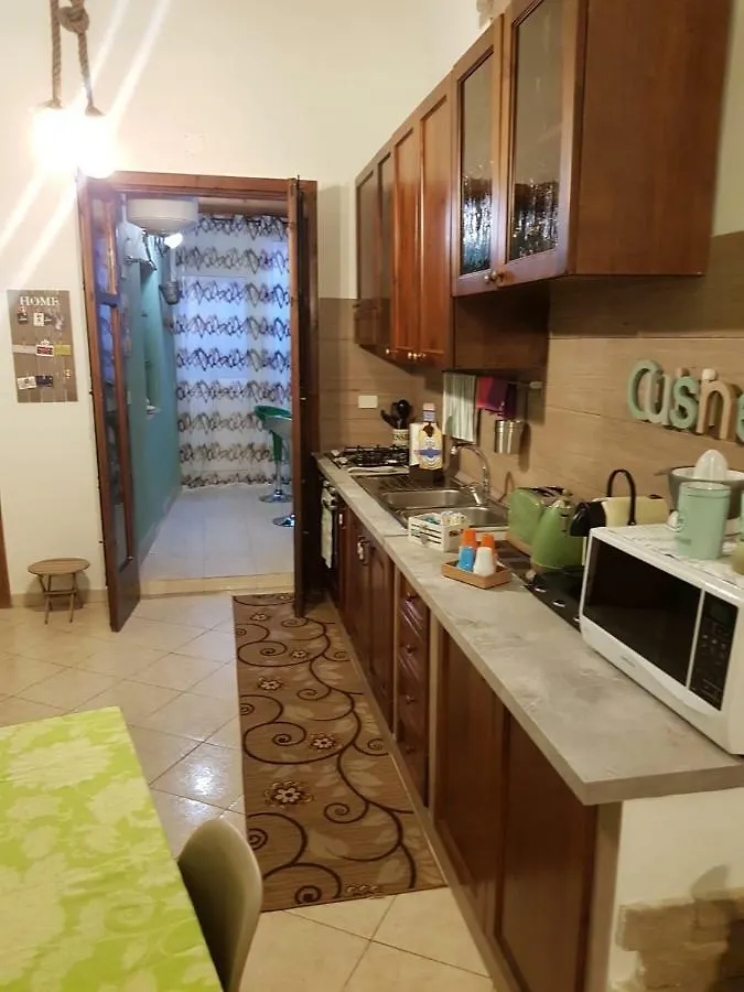 Apartment Ferienwohnung Ai Carrettieri Della Cattedrale Palermo Italien