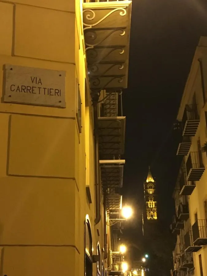 Ferienwohnung Ai Carrettieri Della Cattedrale Palermo