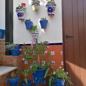  Accommodatie bij particulieren Patio Rociero Spanje