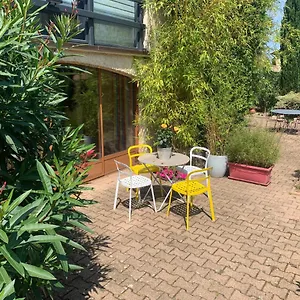  Vakantiehuis Le Des Tourterelles Frankrijk