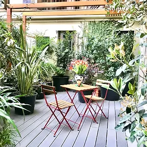 Nt31 Terrazza Giardino Apartment Milan