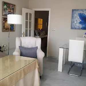  Apartamento Apart Centro-playa-garaje-wifi-aire Acondicionado España