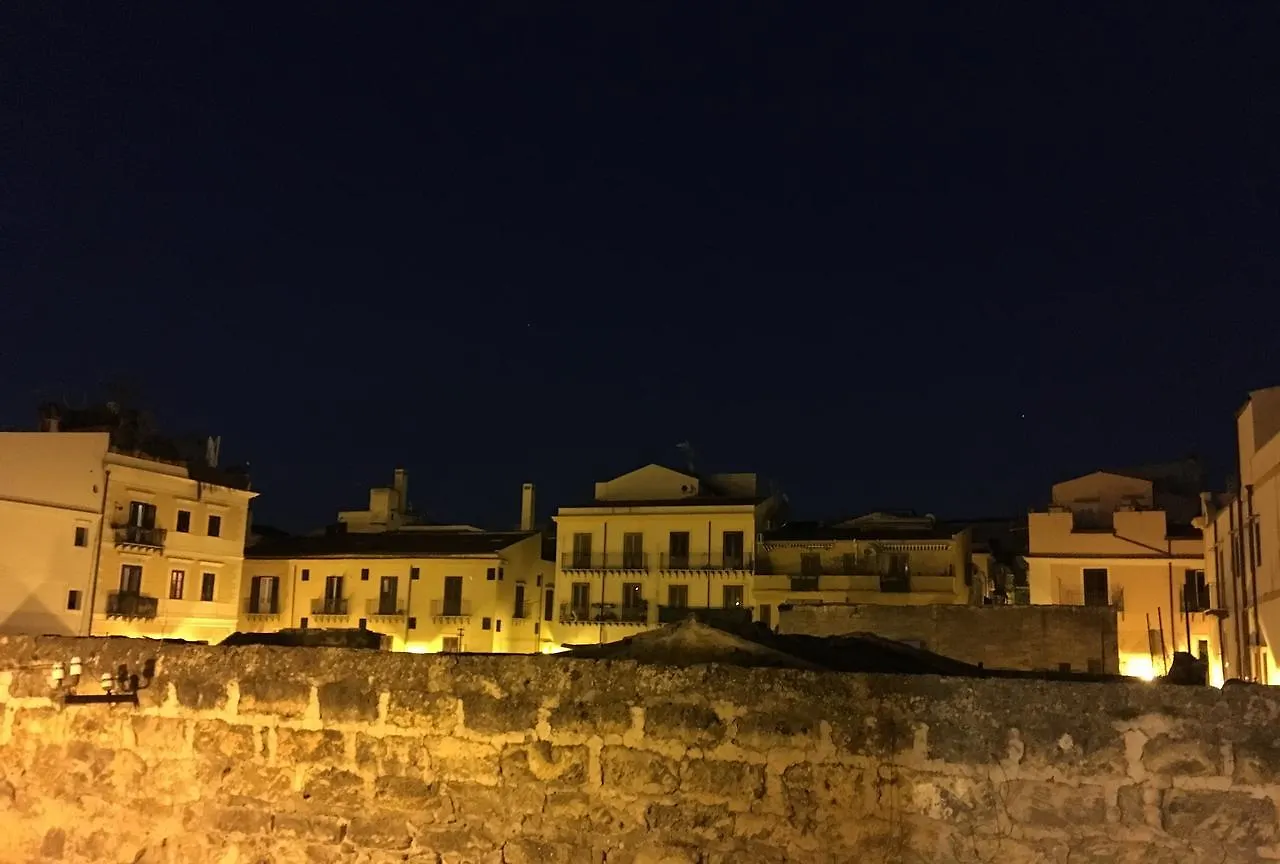パレルモAi Carrettieri Della Cattedraleアパートメント イタリア